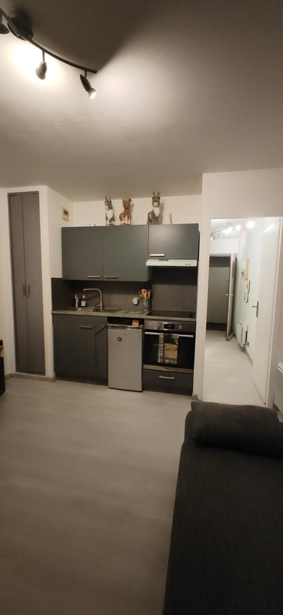 Appartement Le petit Chamois à Saint-Gervais-les-Bains Extérieur photo