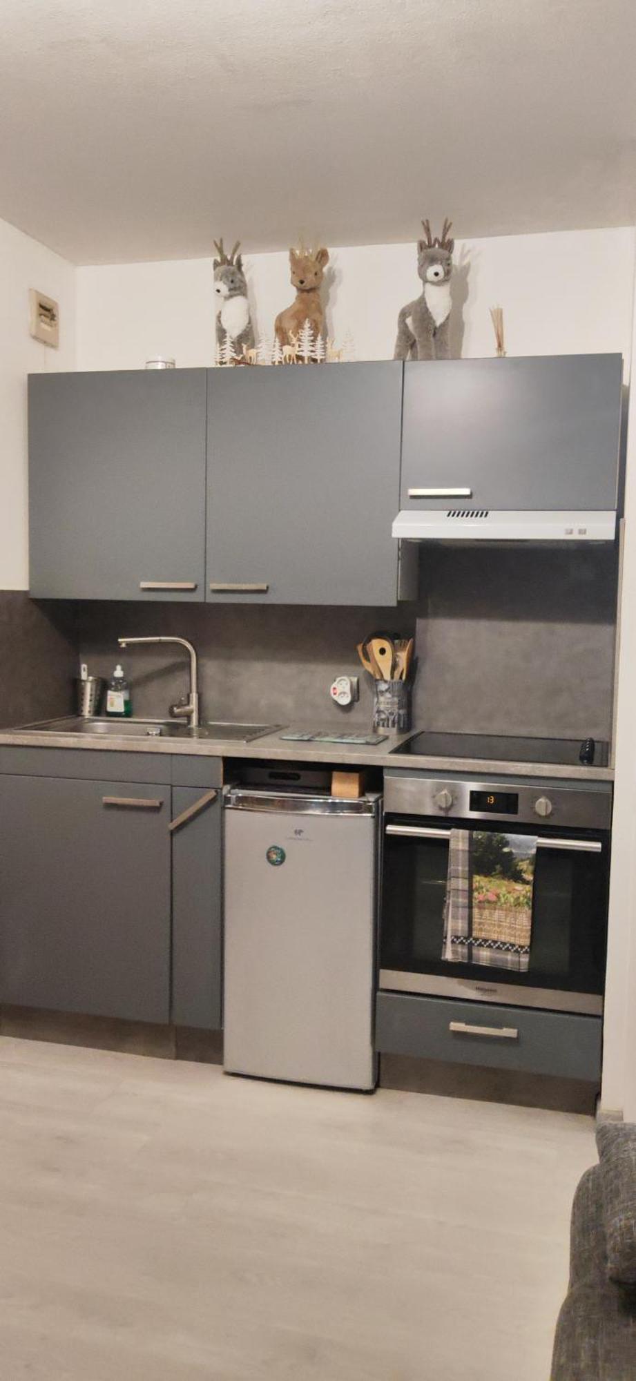 Appartement Le petit Chamois à Saint-Gervais-les-Bains Extérieur photo