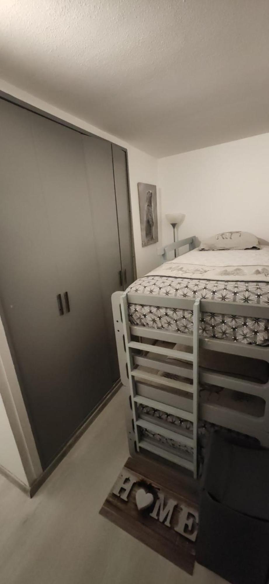Appartement Le petit Chamois à Saint-Gervais-les-Bains Extérieur photo