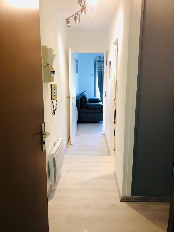 Appartement Le petit Chamois à Saint-Gervais-les-Bains Extérieur photo